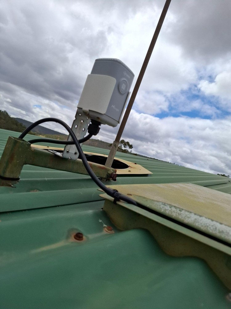 Connectiva managed service controller installation